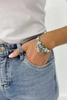 Armband SL433-48 blau