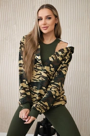 Khaki || Béžová