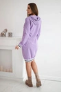 Brooklyn suknelė Violetinė