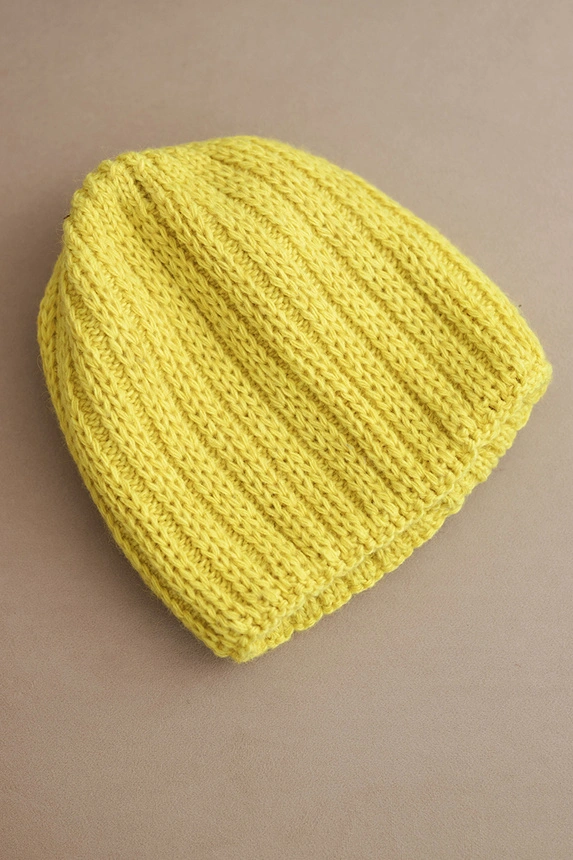 Women's cap Rebeka K345 kiwi