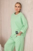 Set of new punto sweatshirt pants apple