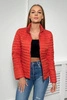 Travel jacket Tiffi Florence orange