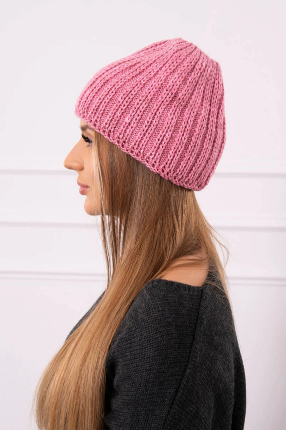 Rebekah-Mütze für Frauen K345 rosa