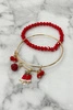 Christmas Bracelet SL11-2 Bell
