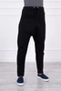 Baggy-Hosen-Set schwarz