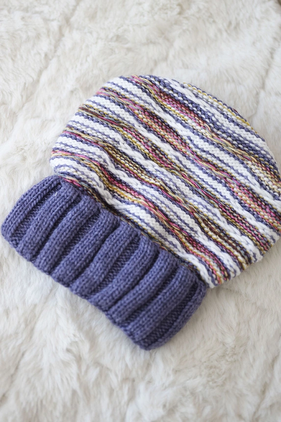 Feba Damenmütze K330 lila