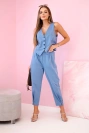 Set vesta + nohavice Denim