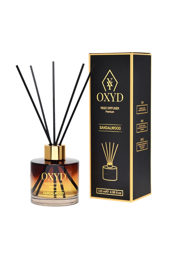 Sandalwood 120 ml – home fragrance