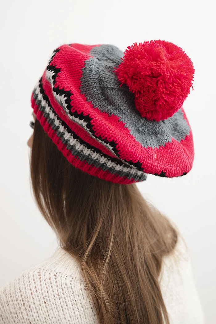 Moteriški ausinukai Emma K343 denim