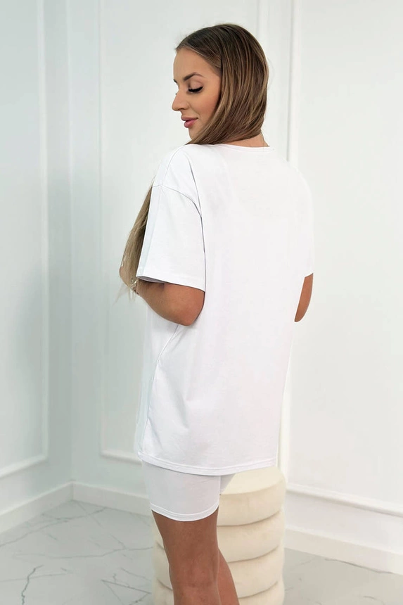 Súprava Brooklyn biely