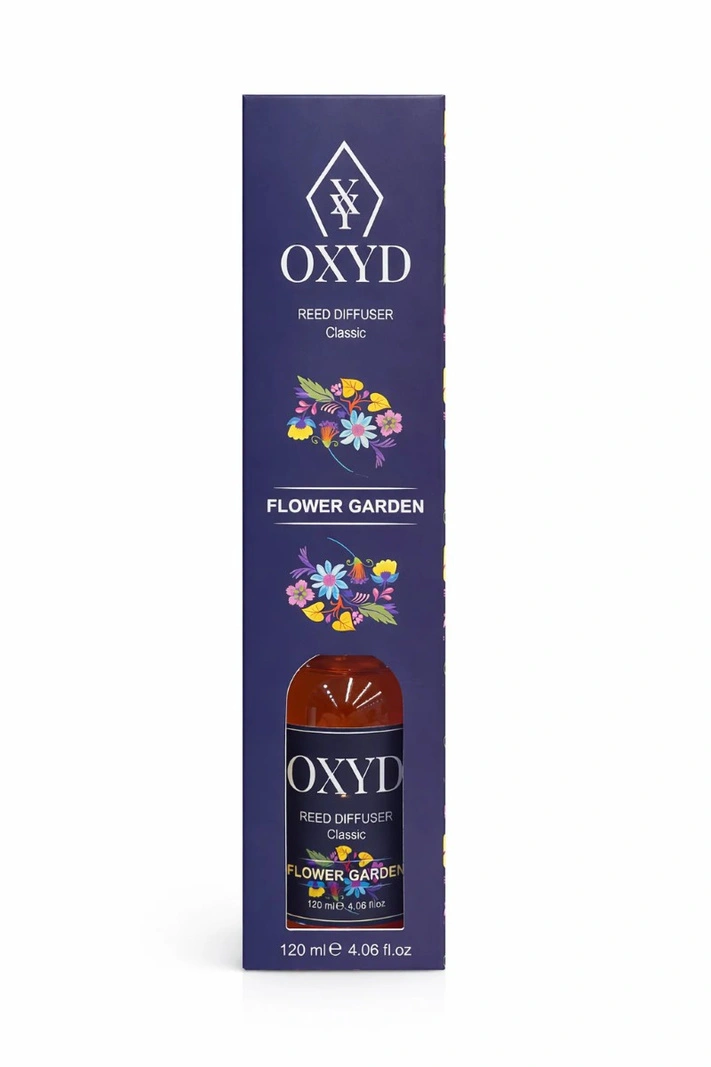 Classic Flower Garden 120 ml – Raumduft