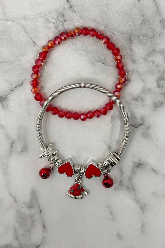 Christmas Bracelet SL433-77 Cap