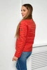 Travel jacket Tiffi Florence orange