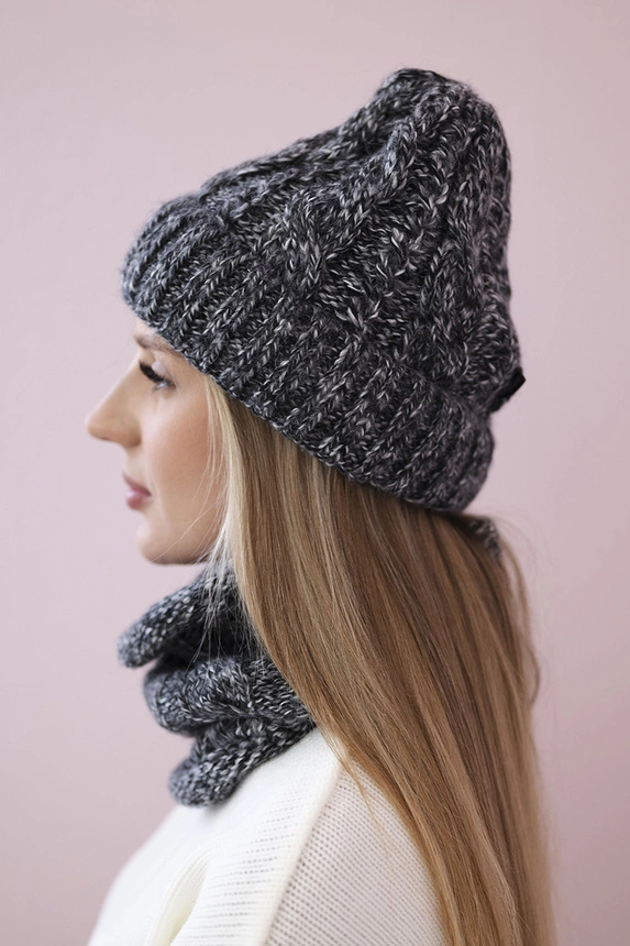 Women's set K153 black