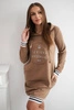 Dress Brooklyn camel
