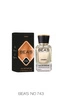 U743 Nomade - Perfume Unisex 50 ml