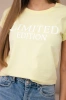 Blouse Limited edition light yellow