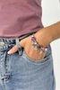 Armband SL433-47 violett
