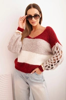 Bordeaux || Beige