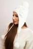 Women's long eared cap Emma K343 jeans