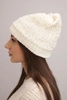 Women's hat Amira K359 ecru