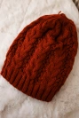 Cap Motyl 2 K236 foxy