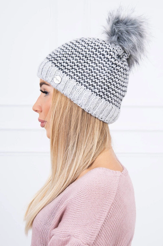 Cap K179 light gray