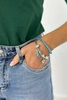 Armband SL433-88 blau