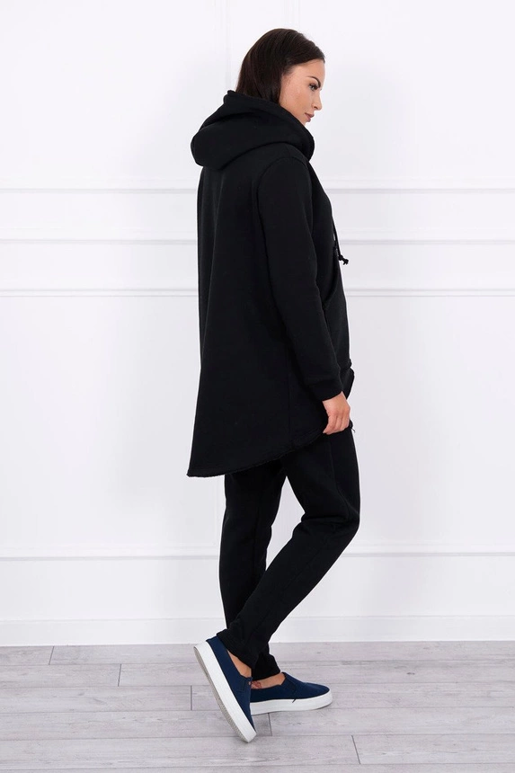 Baggy-Hosen-Set schwarz