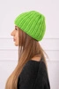 Moteriška kepurė Rebeka K345 green neon