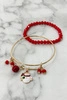 Christmas Bracelet SL11-2 Snowman