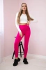Pants leggings Brooklyn fuchsia