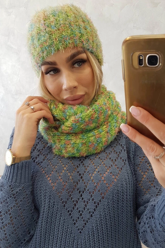 Moteriškas rinkinys "Anita K305 green