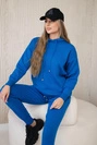 Sweater set Sweatshirt + Pants denim