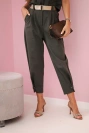 Vest + pants set khaki