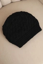 Women's long eared cap Emma K343 jeans