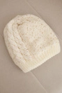 Women's hat Amira K359 ecru