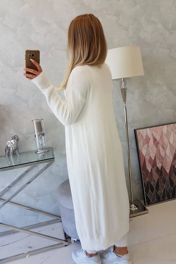 Džemperių rinkinys alpaka ecru