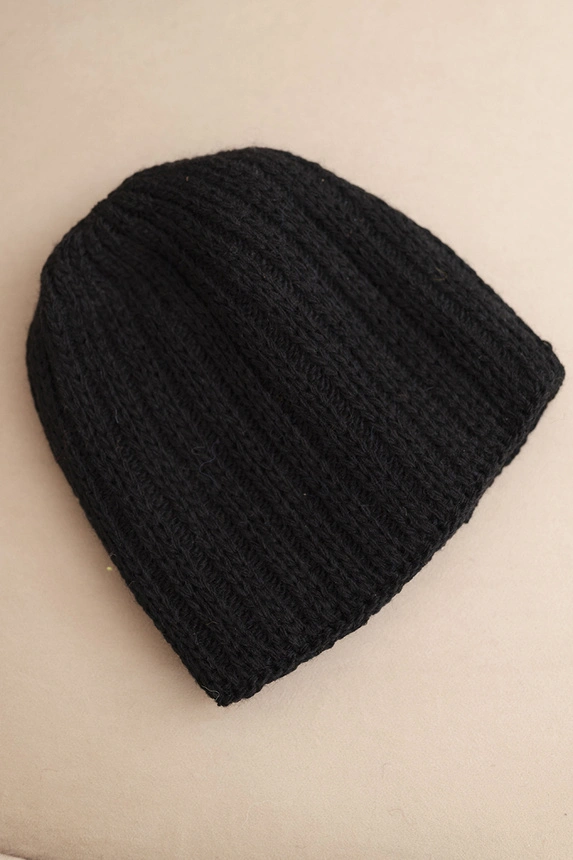 Damenmütze Rebeka K345 schwarz