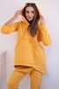 Set with pants Baggy mustard