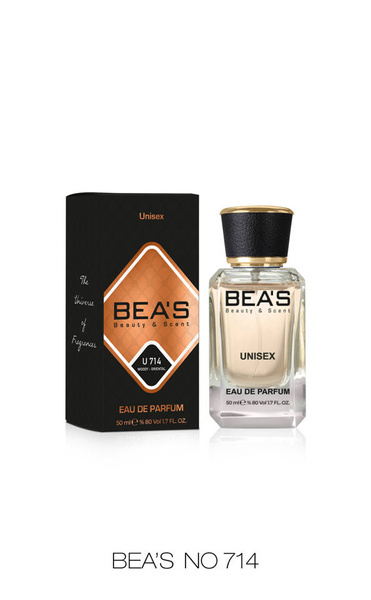 U714 Blck Orkid - Perfumy unisex 50 ml