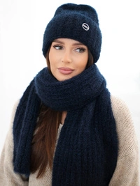 Navy blue