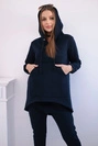 Súprava s nohavičkami Baggy námornícka modrá