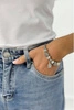 Bracelet SL433-58 white