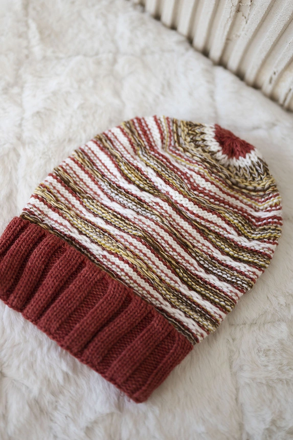 Women's cap Feba K330 foxy