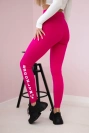 Brooklyn Leggings Hose fuchsia