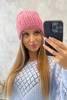 Dámská čepice Rebekah K345 pink