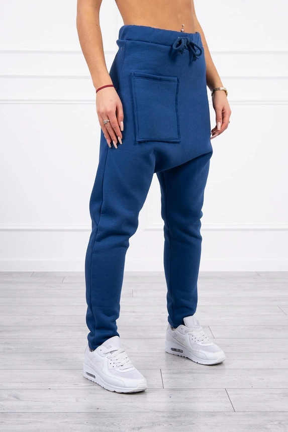 Baggy-Denim-Hosen-Set