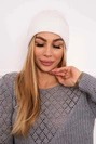 Cap thin Oliwia K252 white