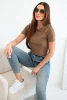 Damenjeans M.sara mit Push-up-Effekt und mittlerer Bundhöhe, jeansblau
